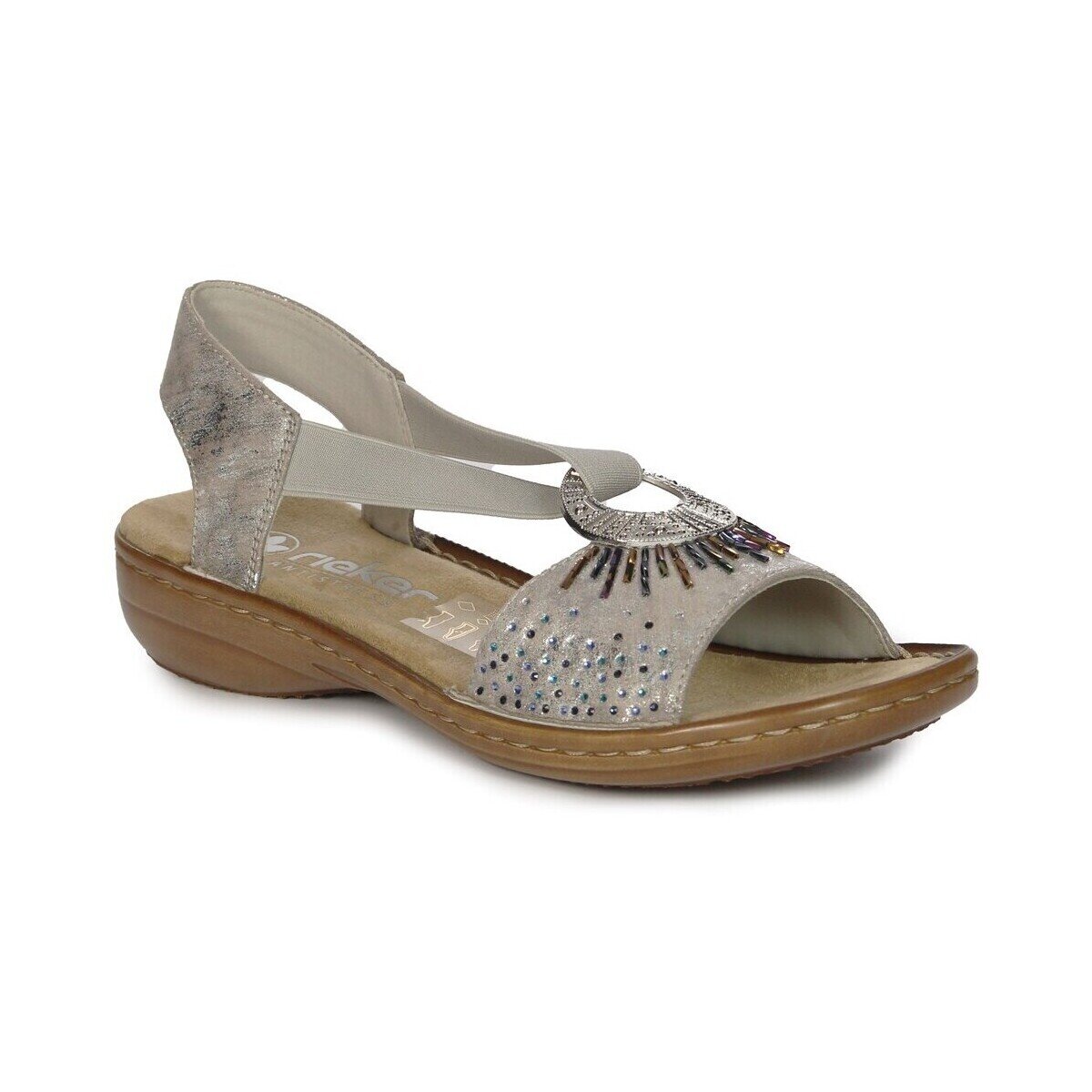 Rieker Pantofi 6088090