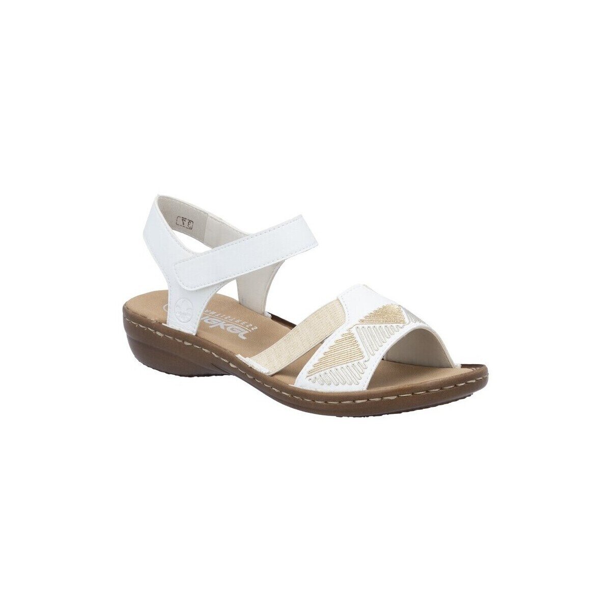 Rieker Pantofi 608C480
