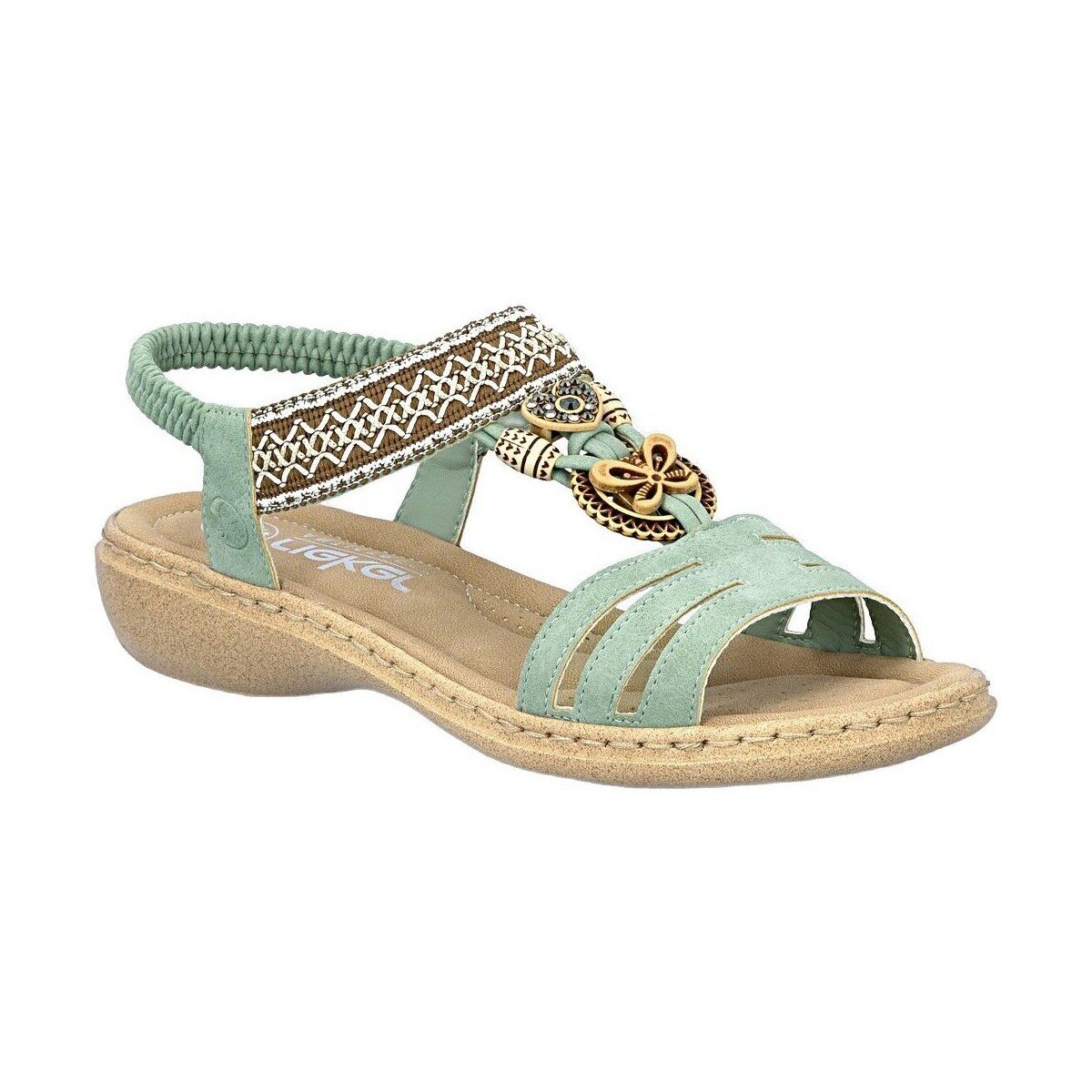 Rieker Pantofi 61855
