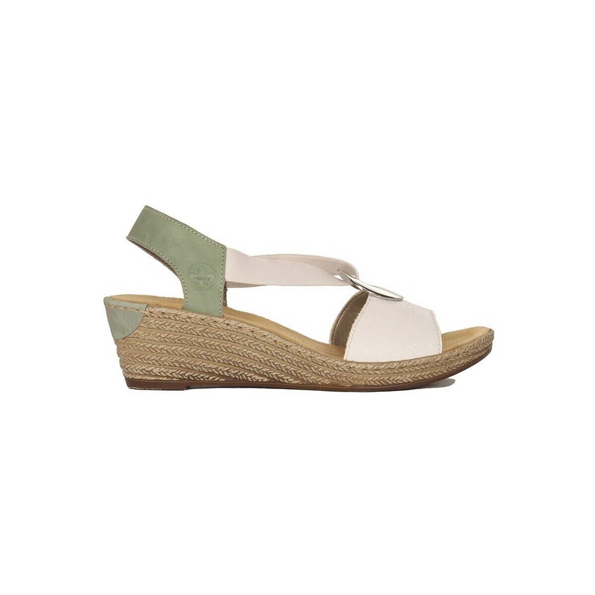 Rieker Pantofi 624H680CWH