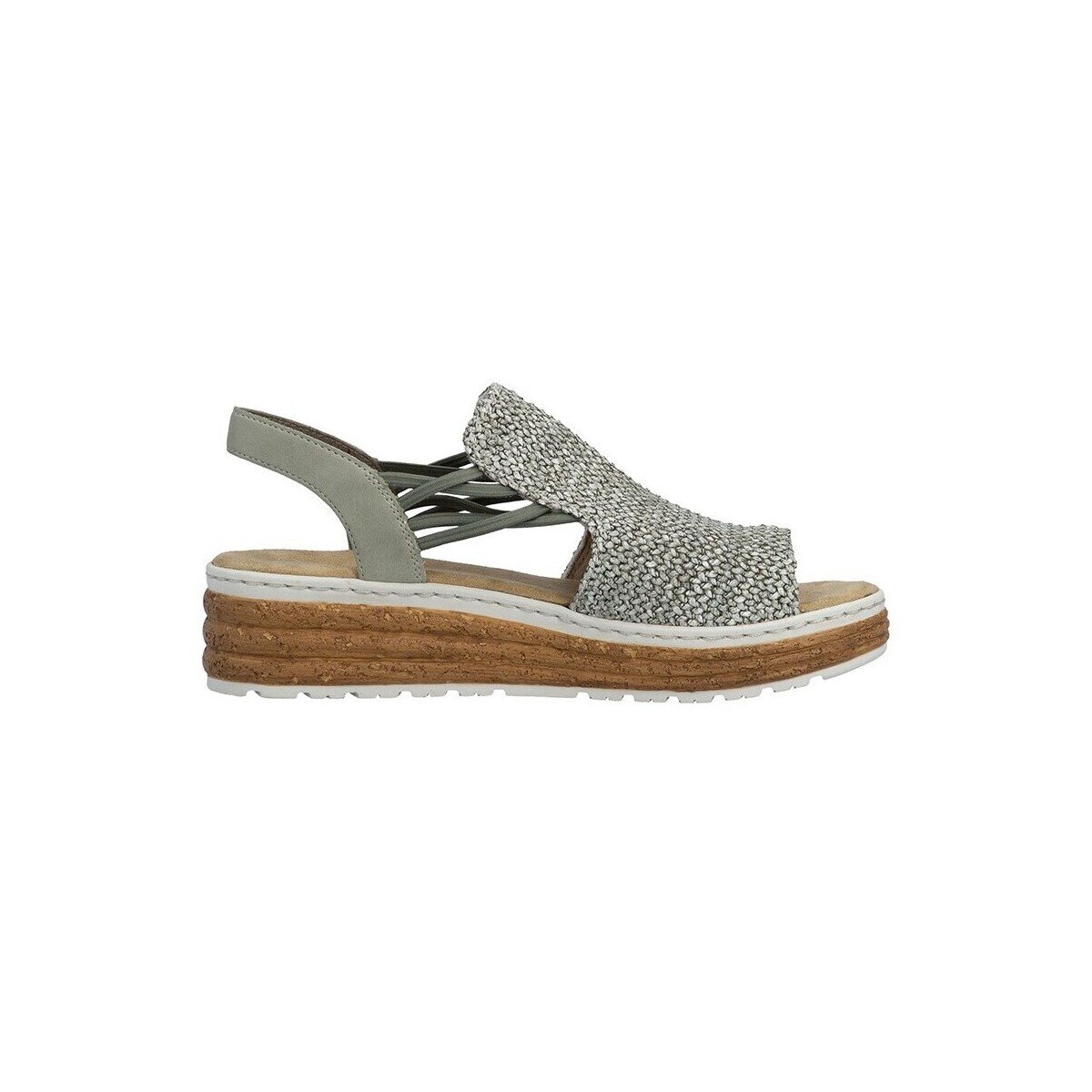 Rieker Pantofi 6274152