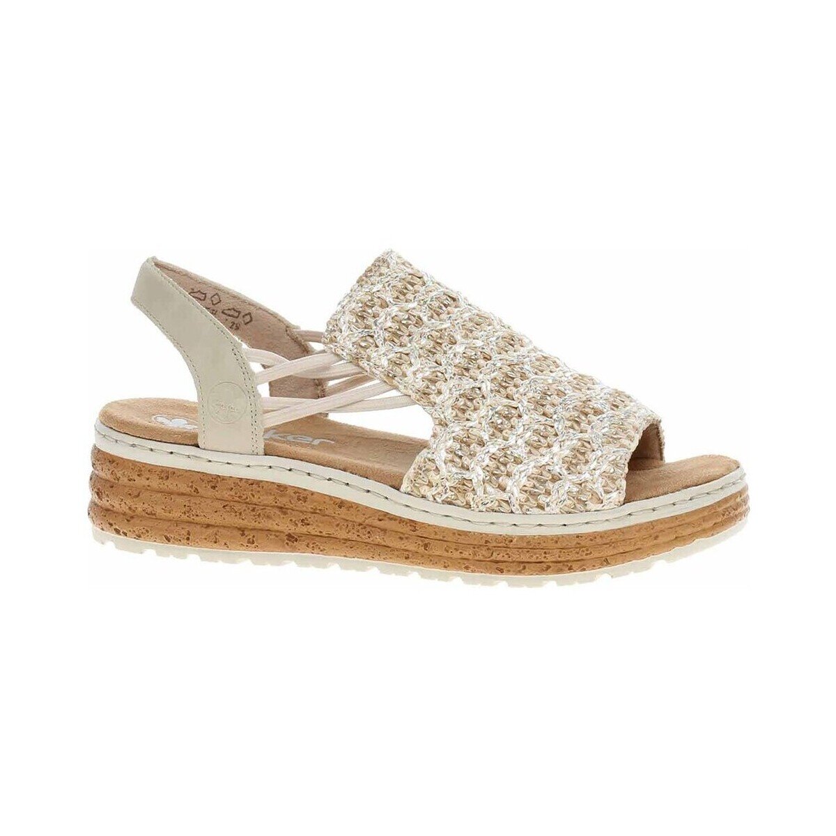 Rieker Pantofi 6274160