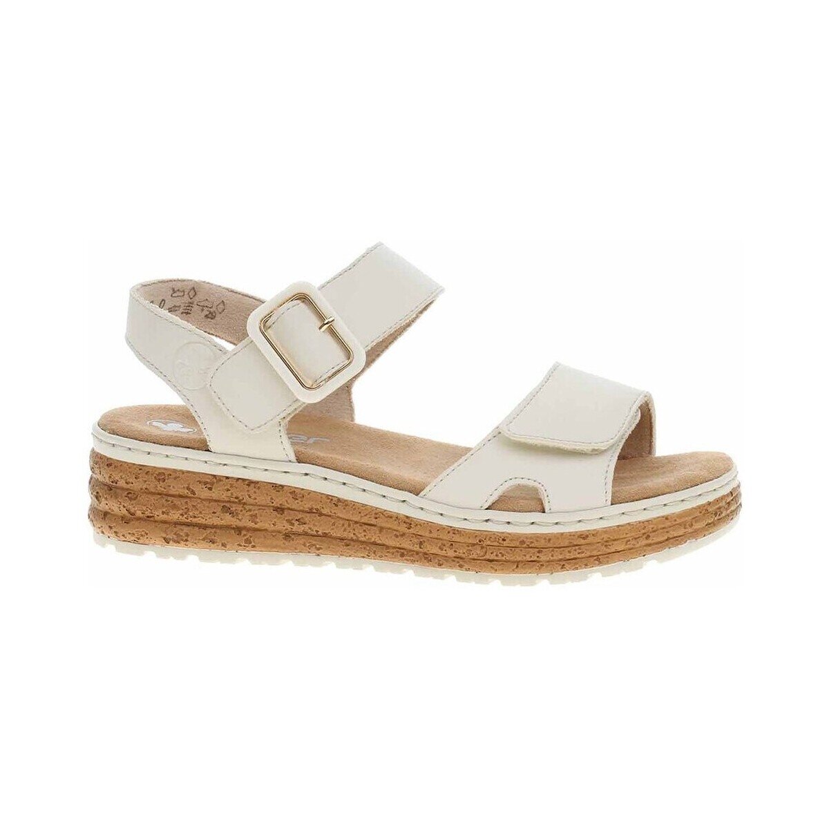 Rieker Pantofi 6276060
