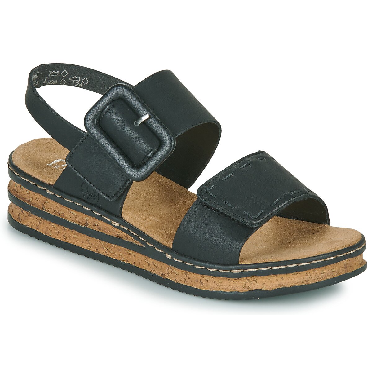 Rieker Pantofi 62950-00