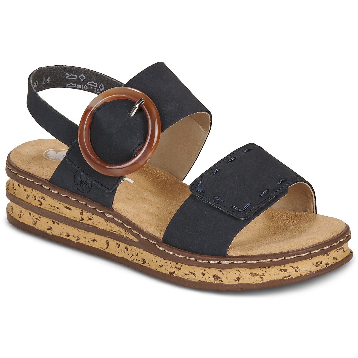 Rieker Pantofi 62950-14