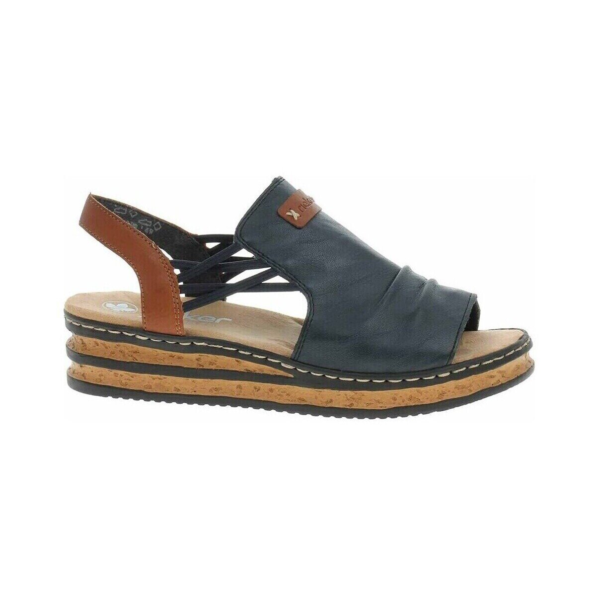 Rieker Pantofi 6296214