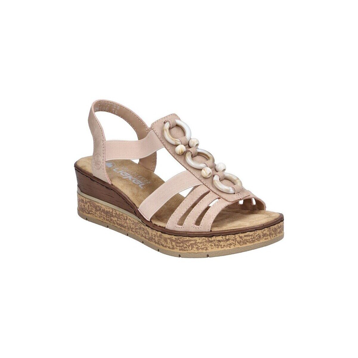 Rieker Pantofi 6377831