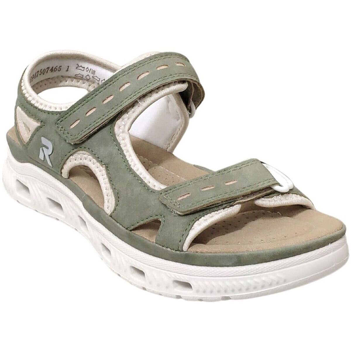 Rieker Pantofi 64066