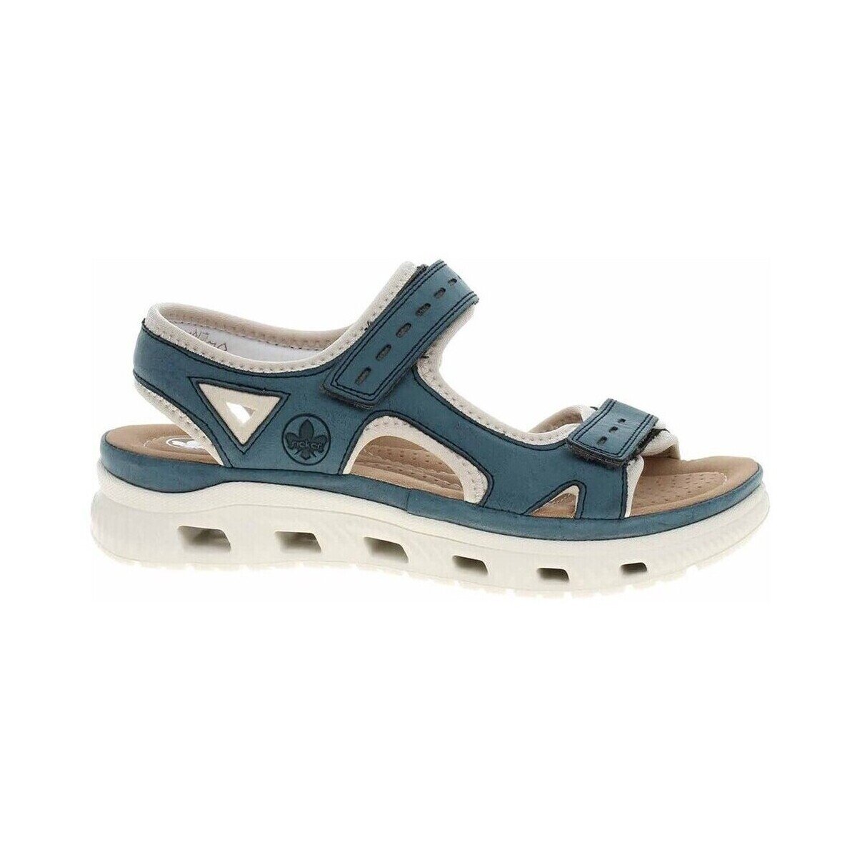 Rieker Pantofi 6406614