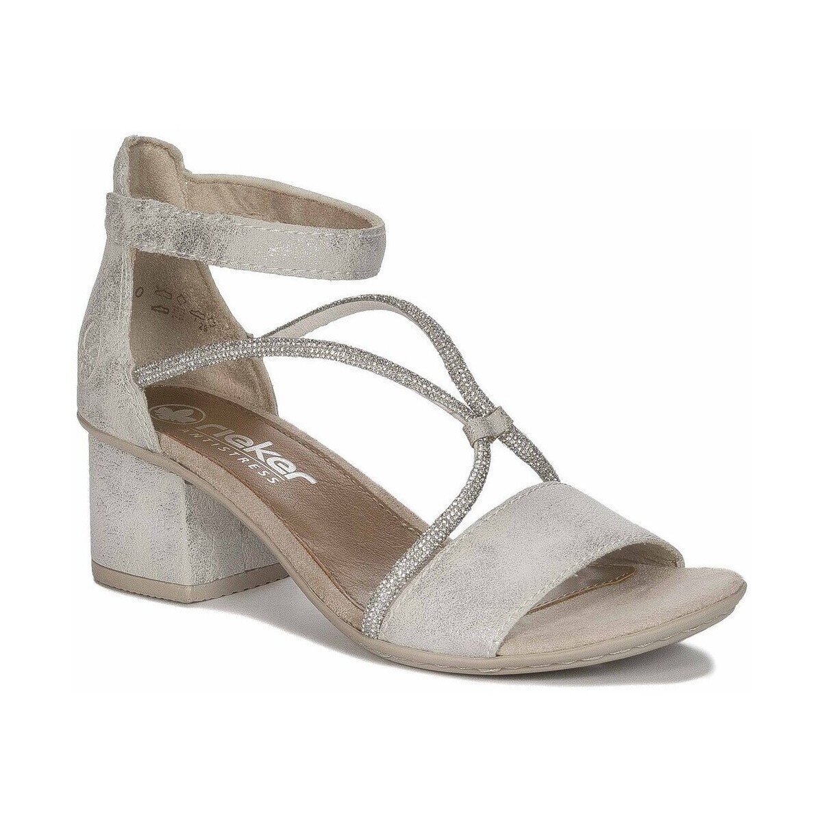 Rieker Pantofi 6465440