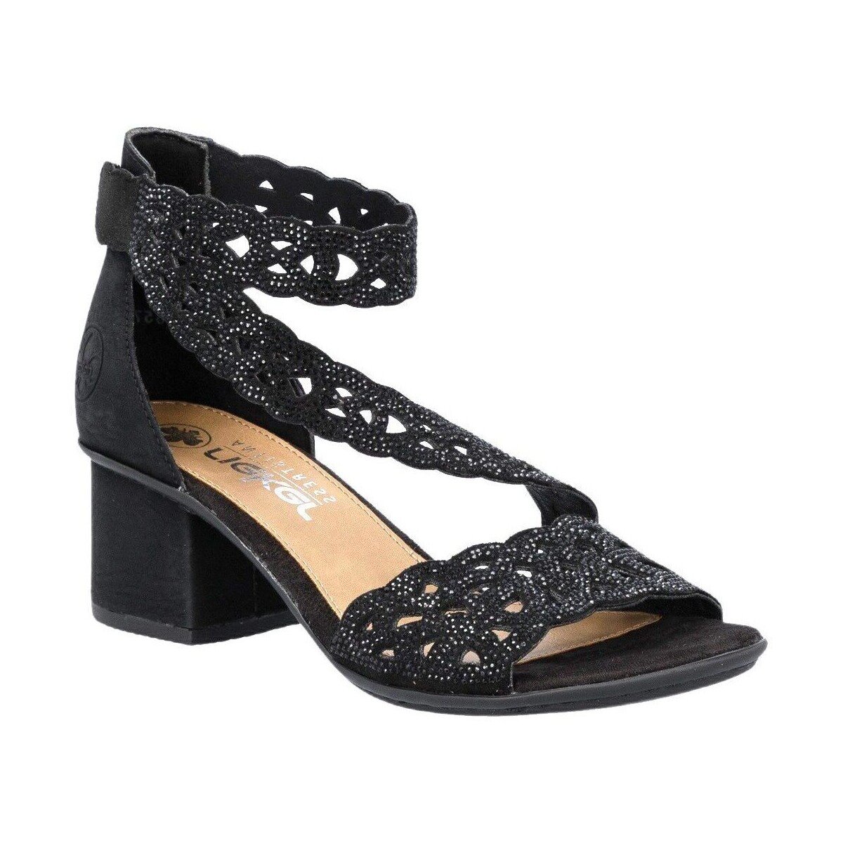 Rieker Pantofi 64657