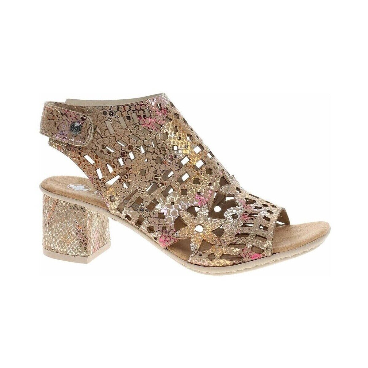 Rieker Pantofi 6478090