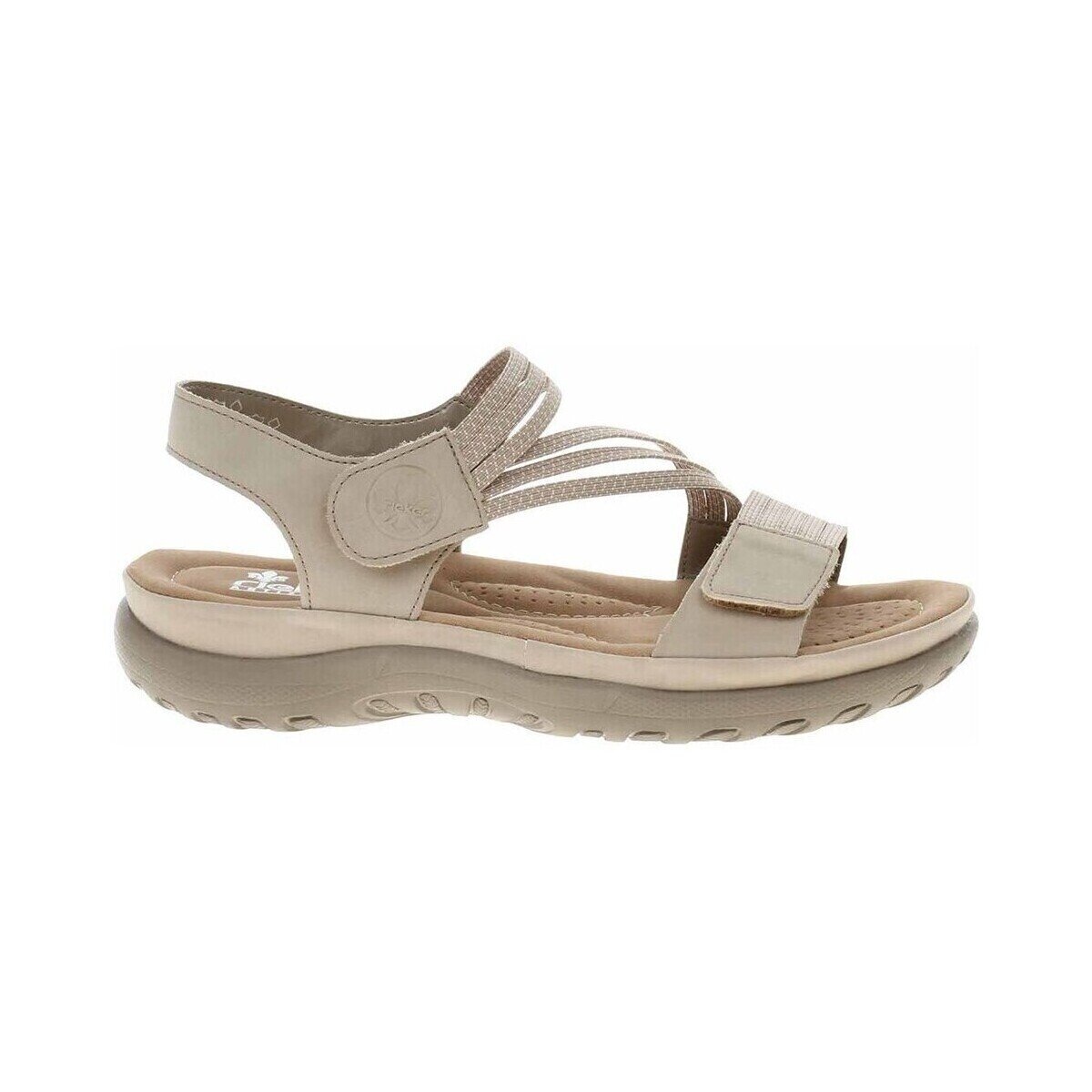 Rieker Pantofi 6487062