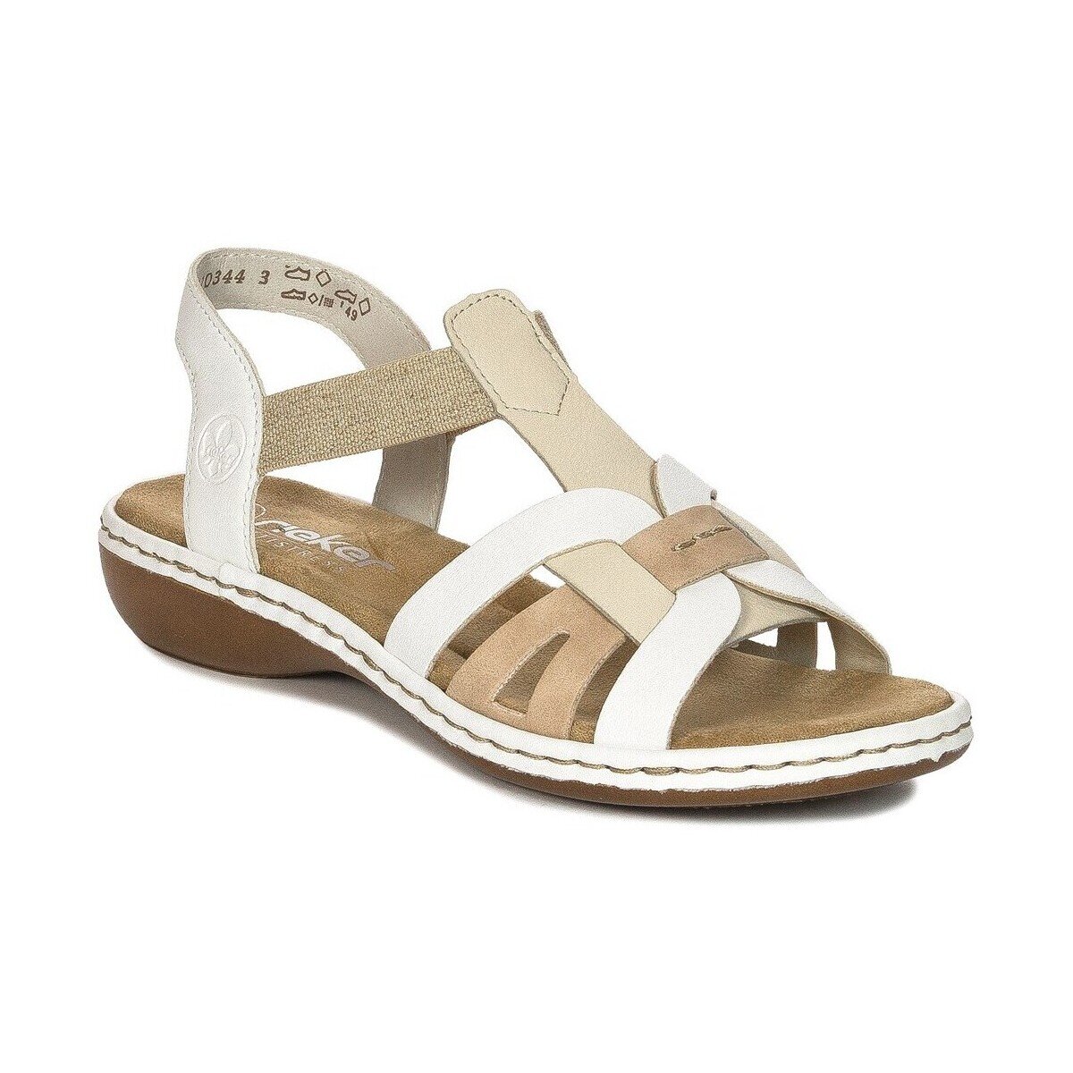 Rieker Pantofi 6591881