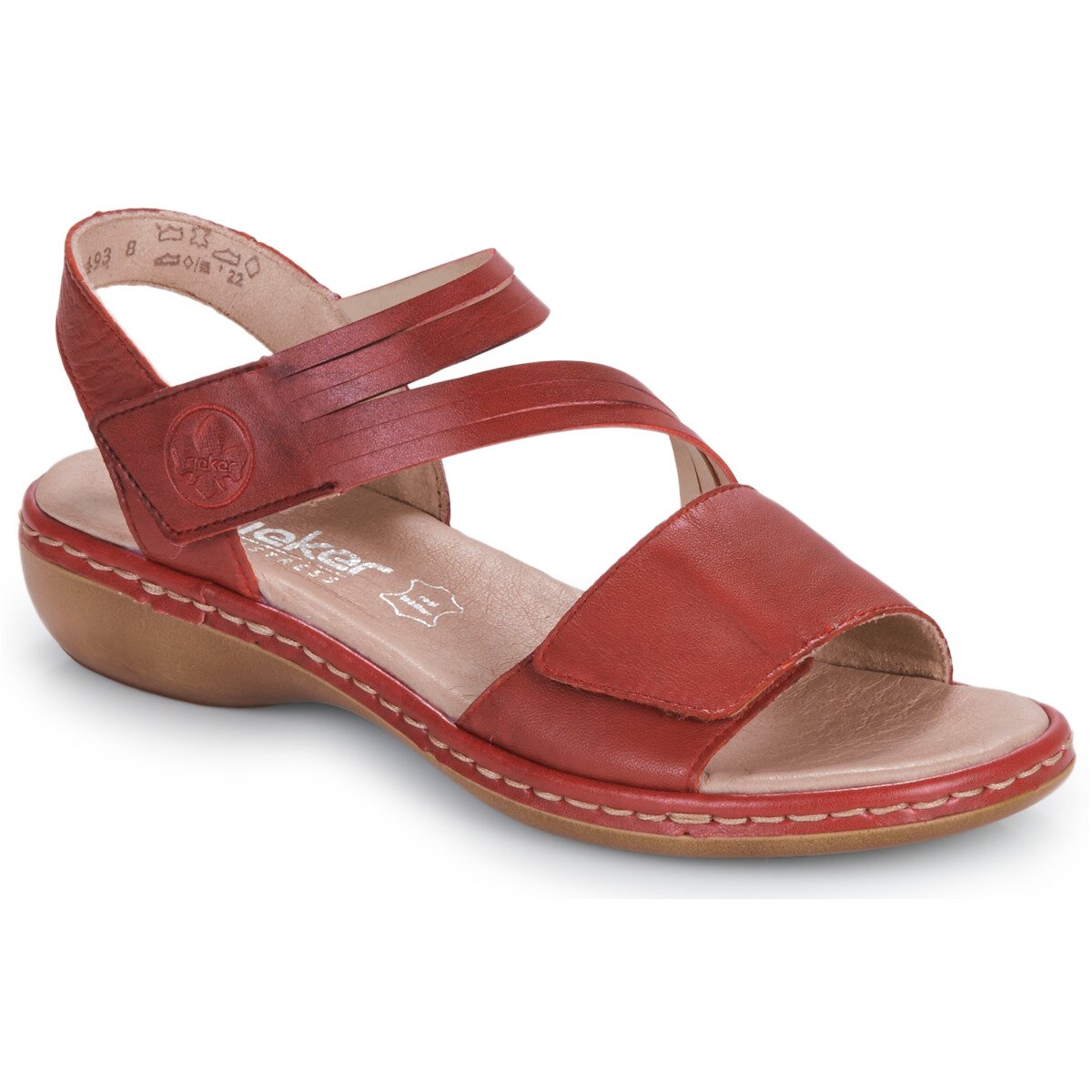 Rieker Pantofi 65964-35