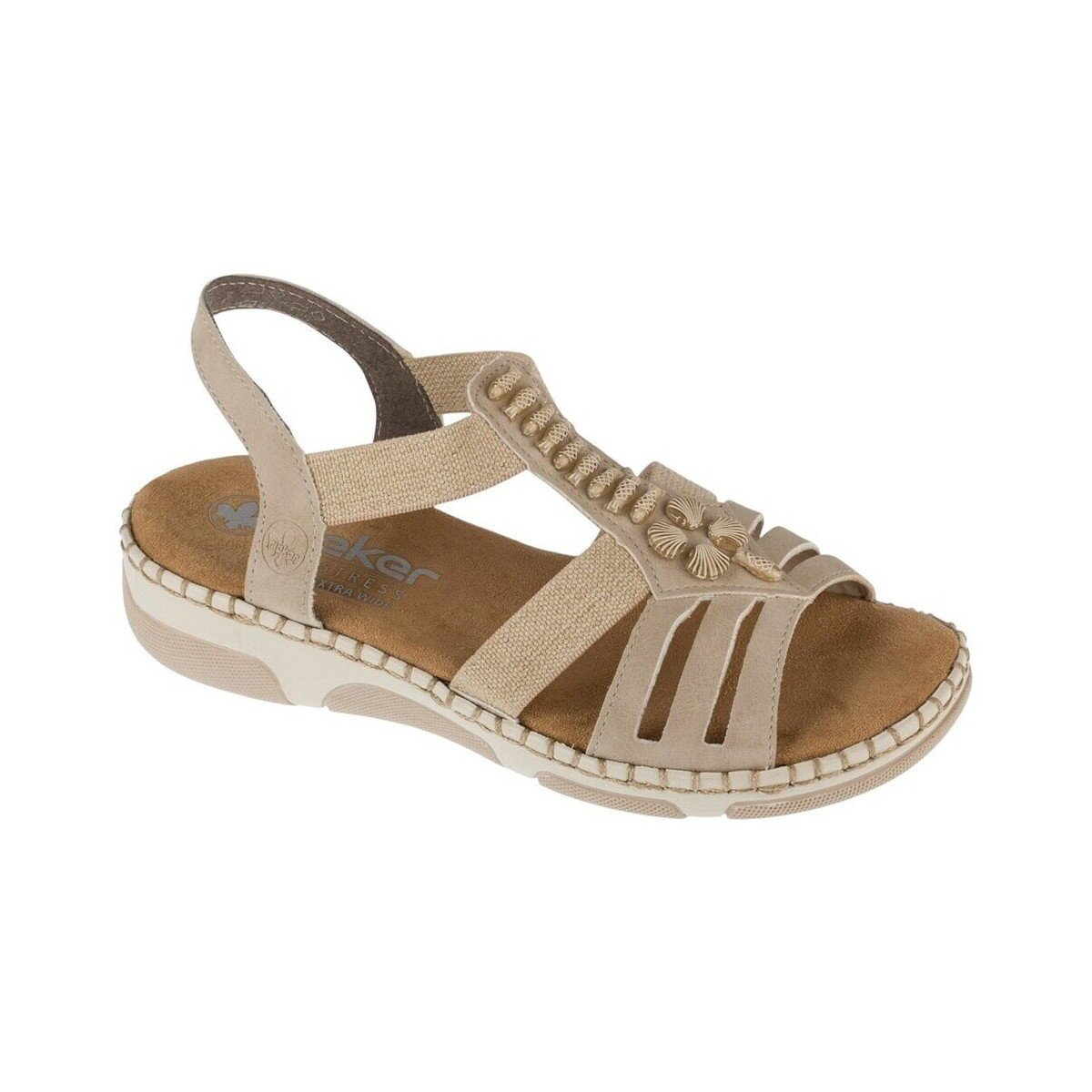 Rieker Pantofi 6620162