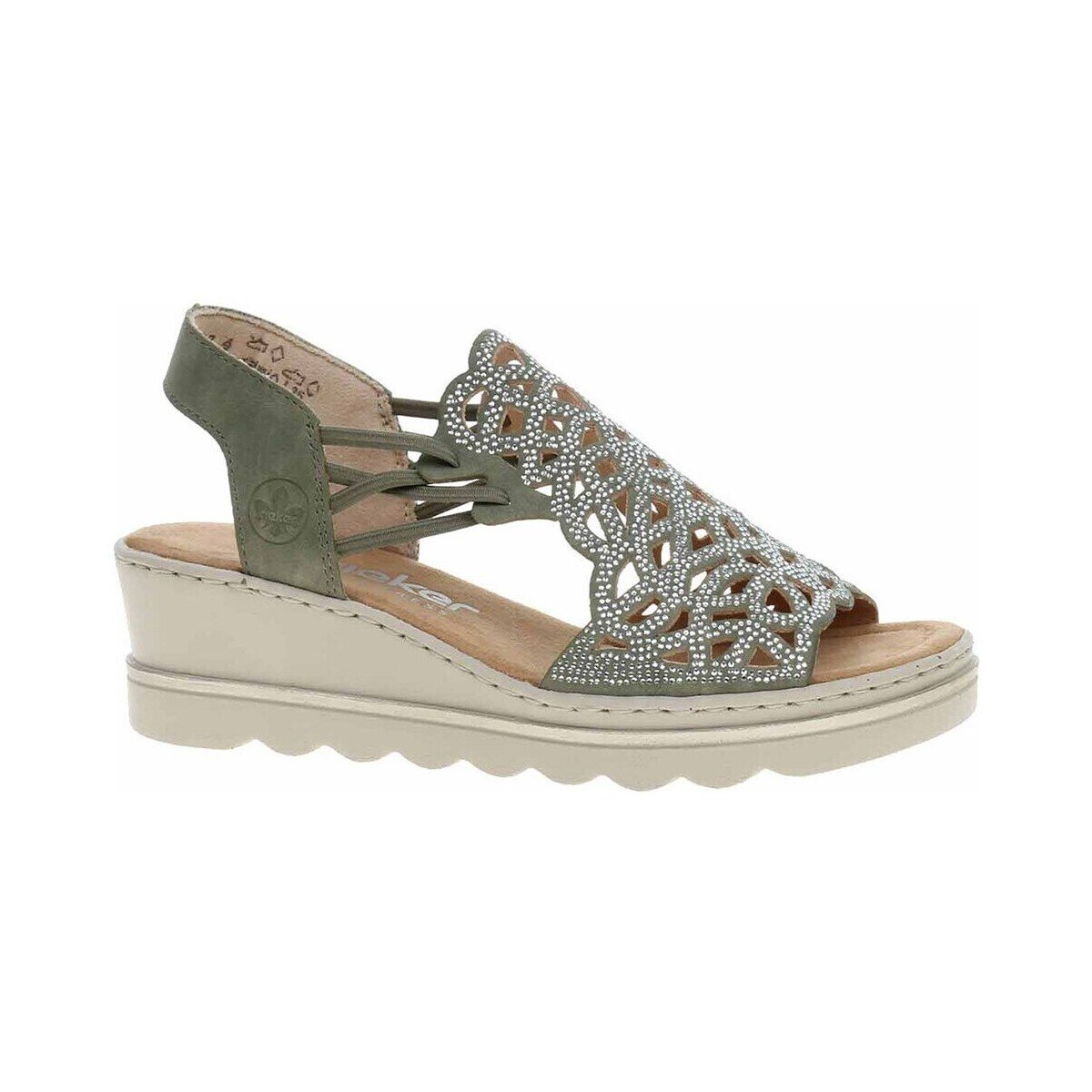 Rieker Pantofi 6746552