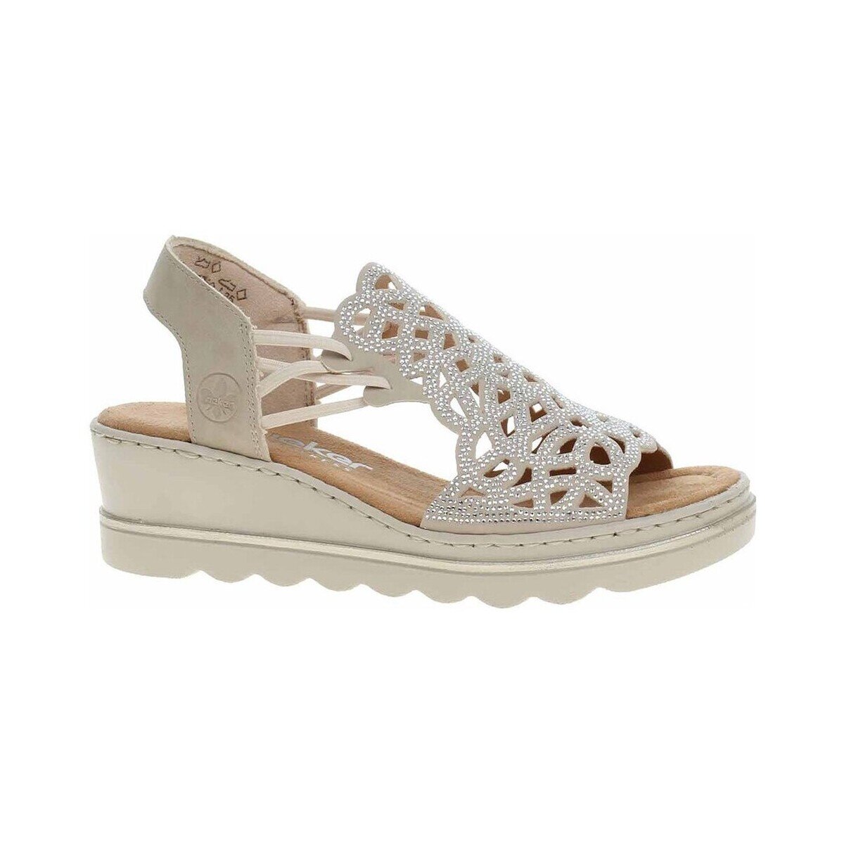 Rieker Pantofi 6746562