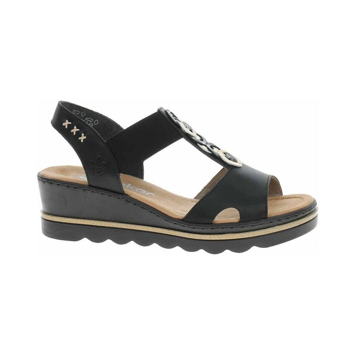 Rieker Pantofi 6749800