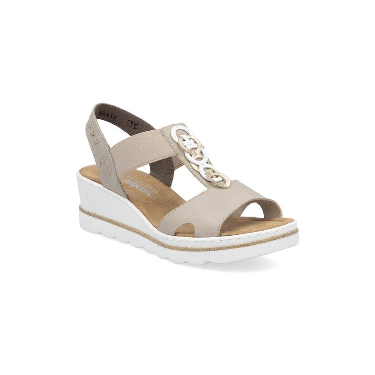 Rieker Pantofi 6749862