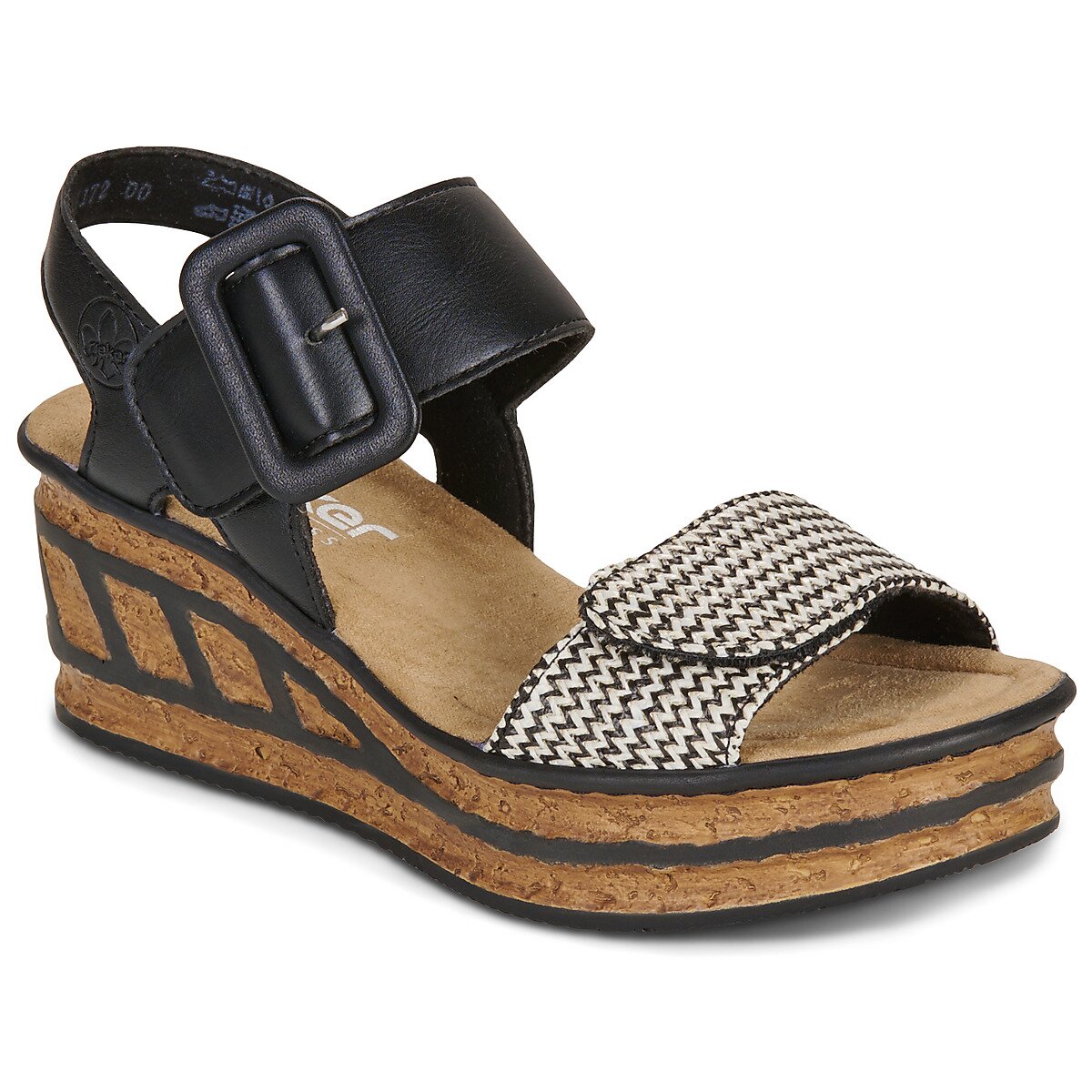 Rieker Pantofi 68172-00