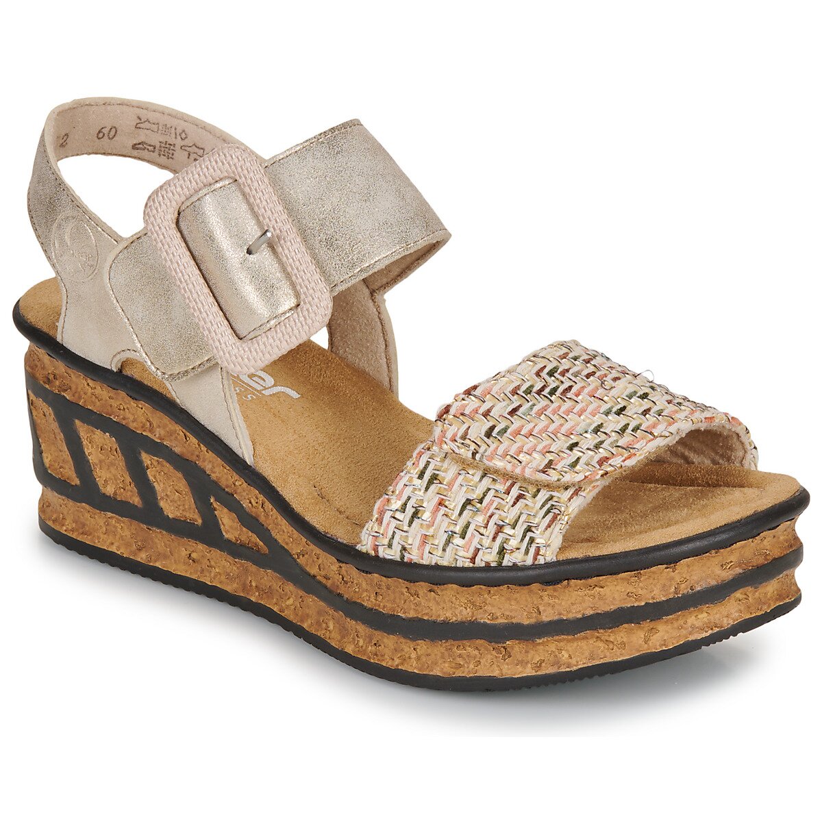 Rieker Pantofi 68172-60