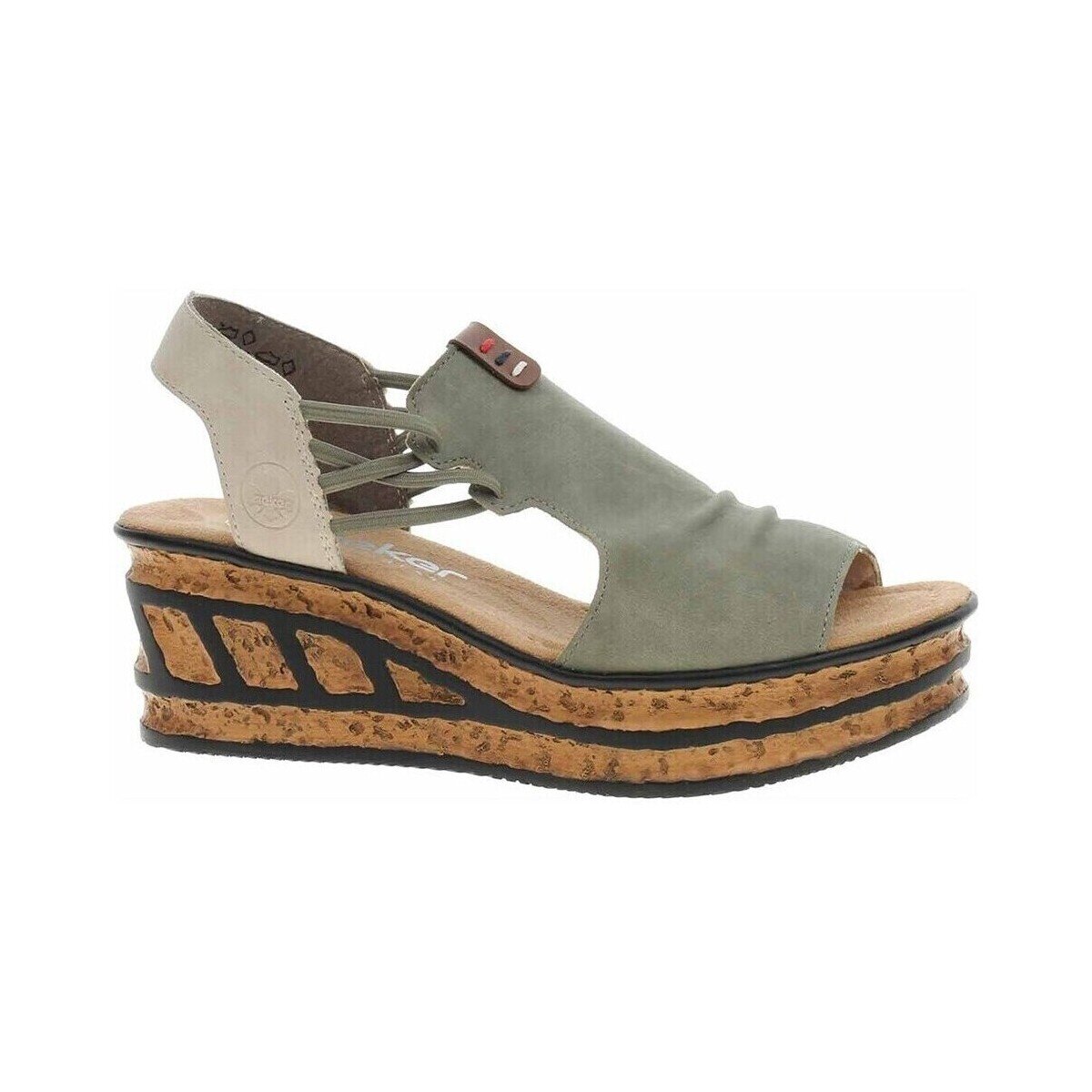 Rieker Pantofi 6817552