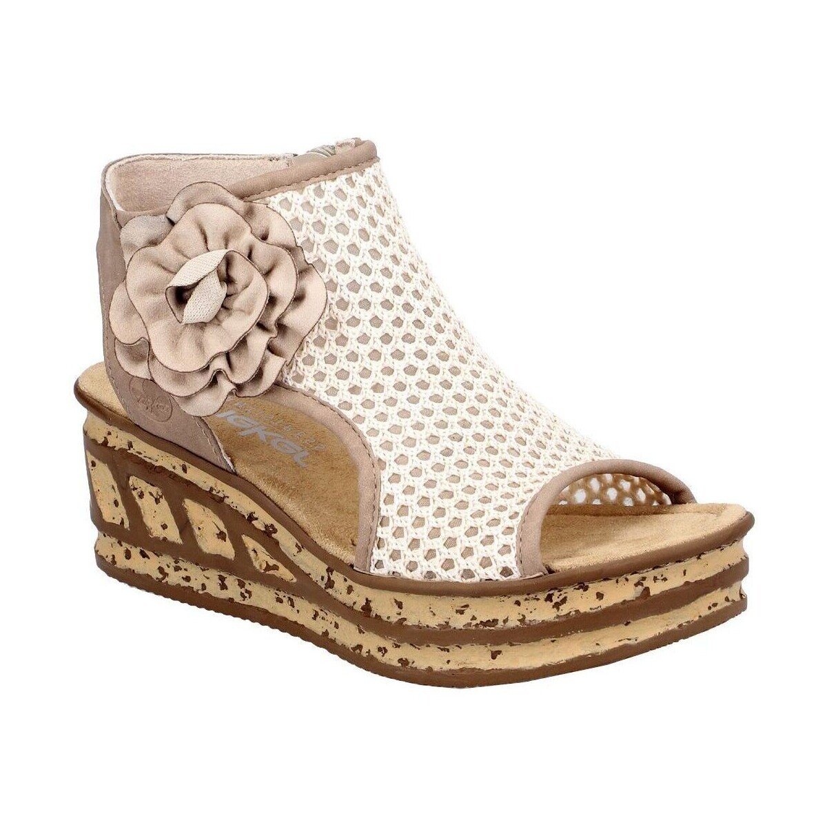 Rieker Pantofi 68180