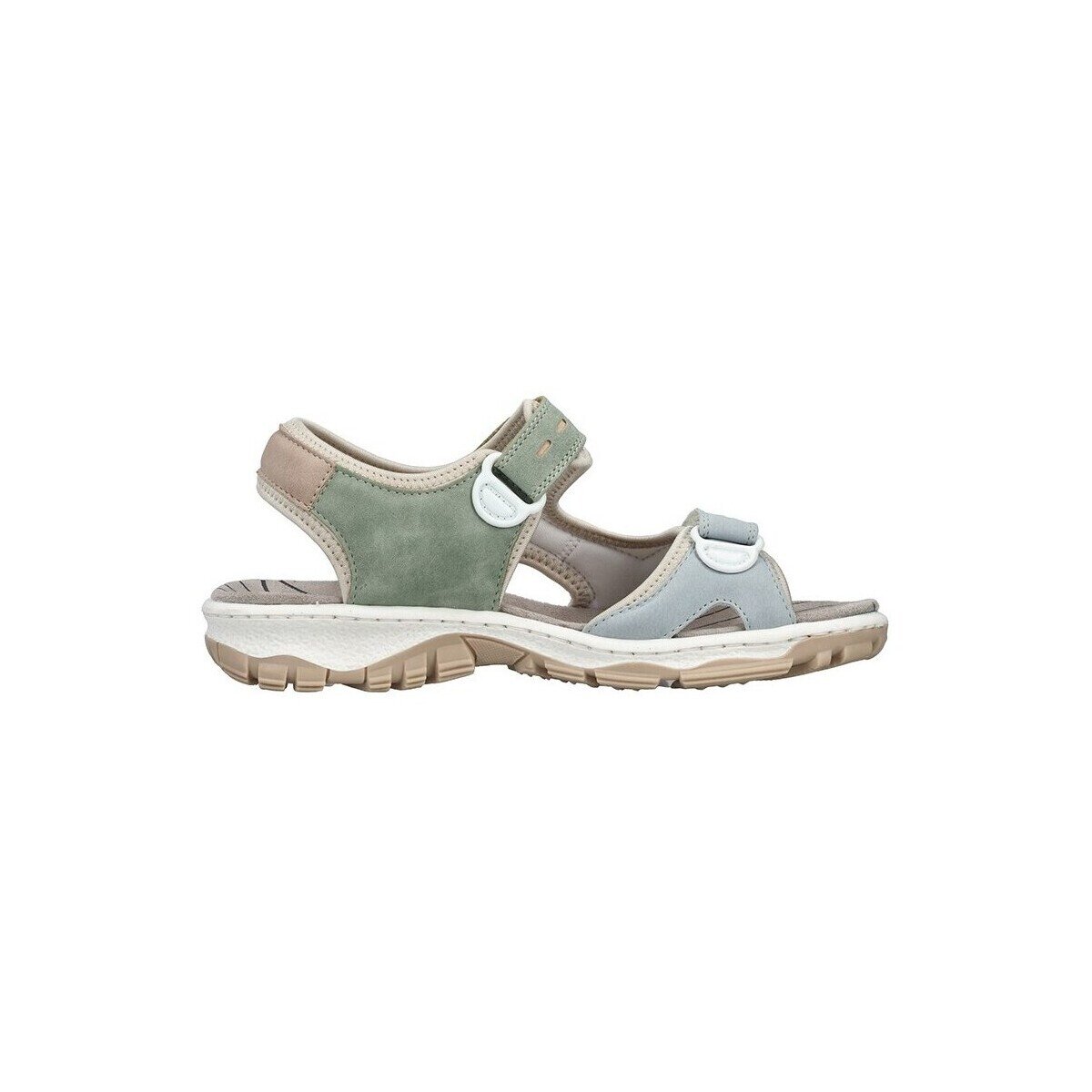 Rieker Pantofi 6886694