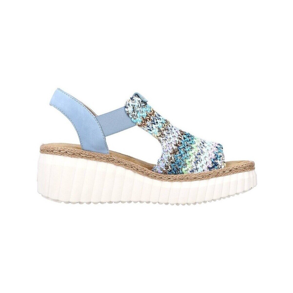 Rieker Pantofi 6917291