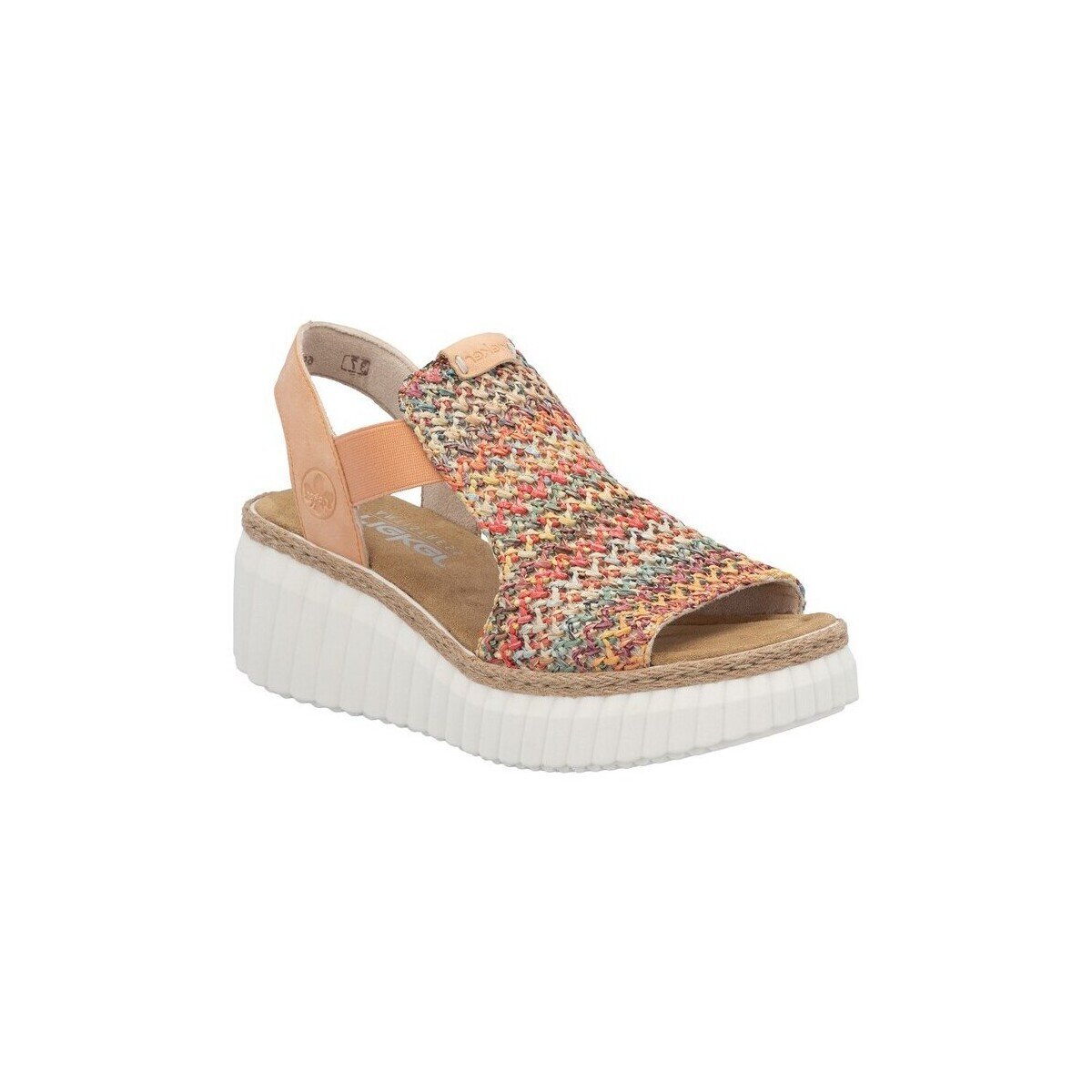 Rieker Pantofi 6917292