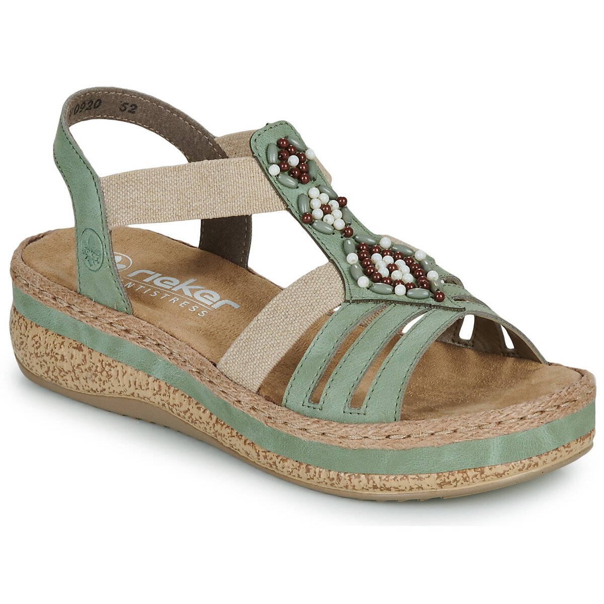Rieker Pantofi -
