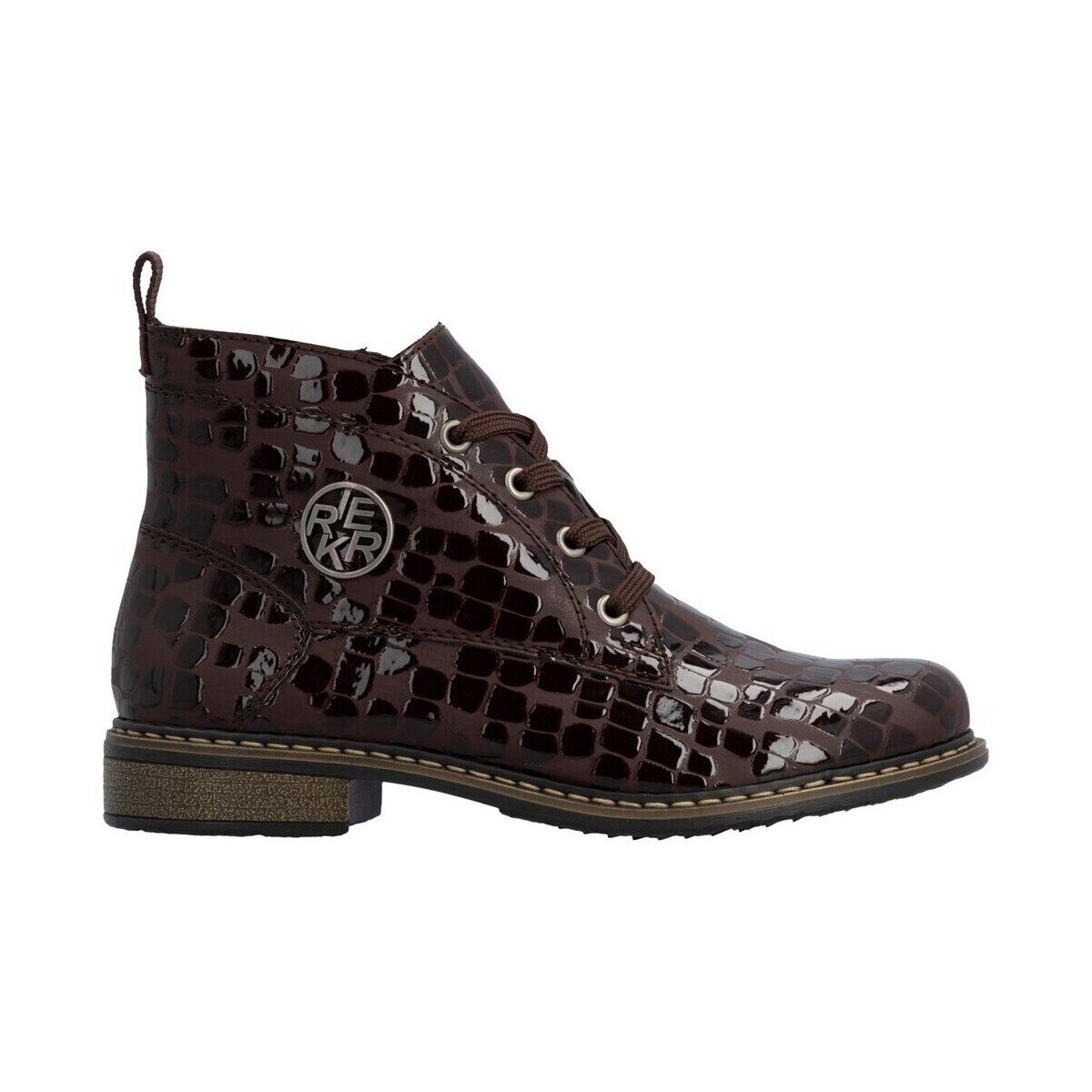 Rieker Pantofi 7120525BNZ