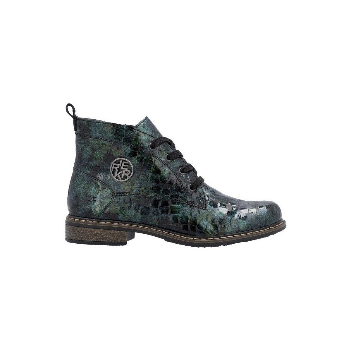 Rieker Pantofi 7120590BLUE