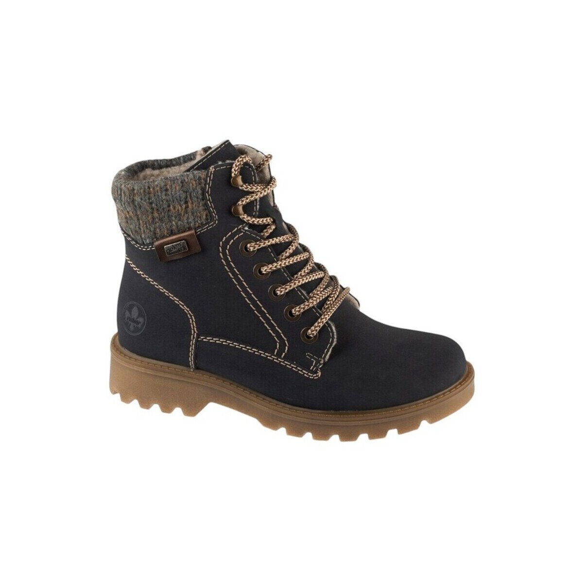 Rieker Pantofi 7322014