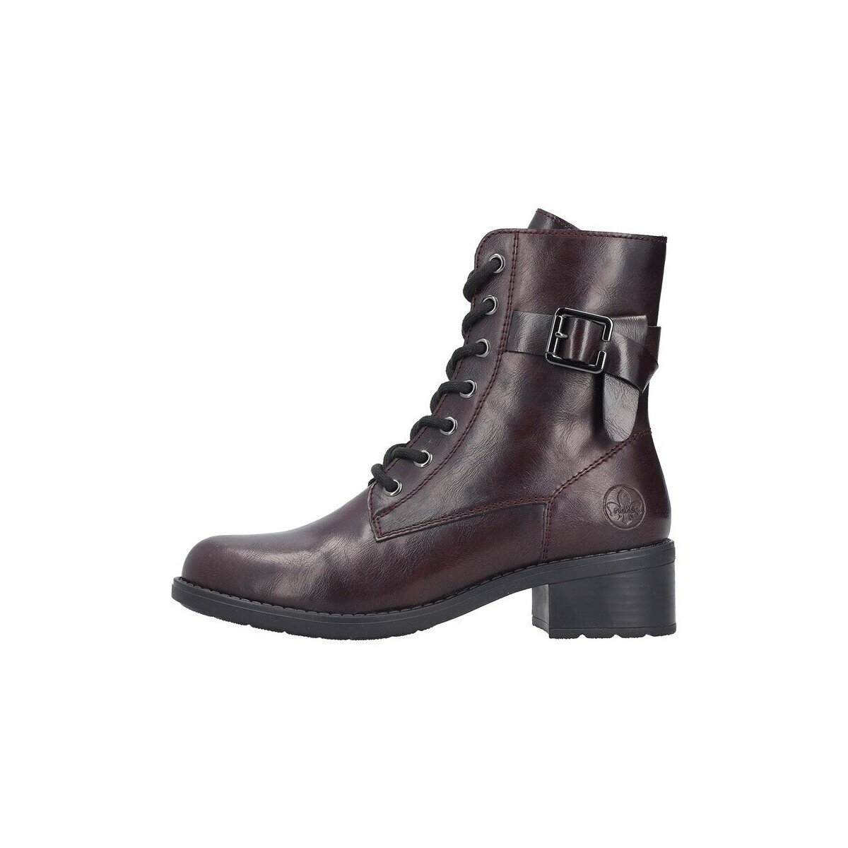 Rieker Pantofi 7543135BLACK
