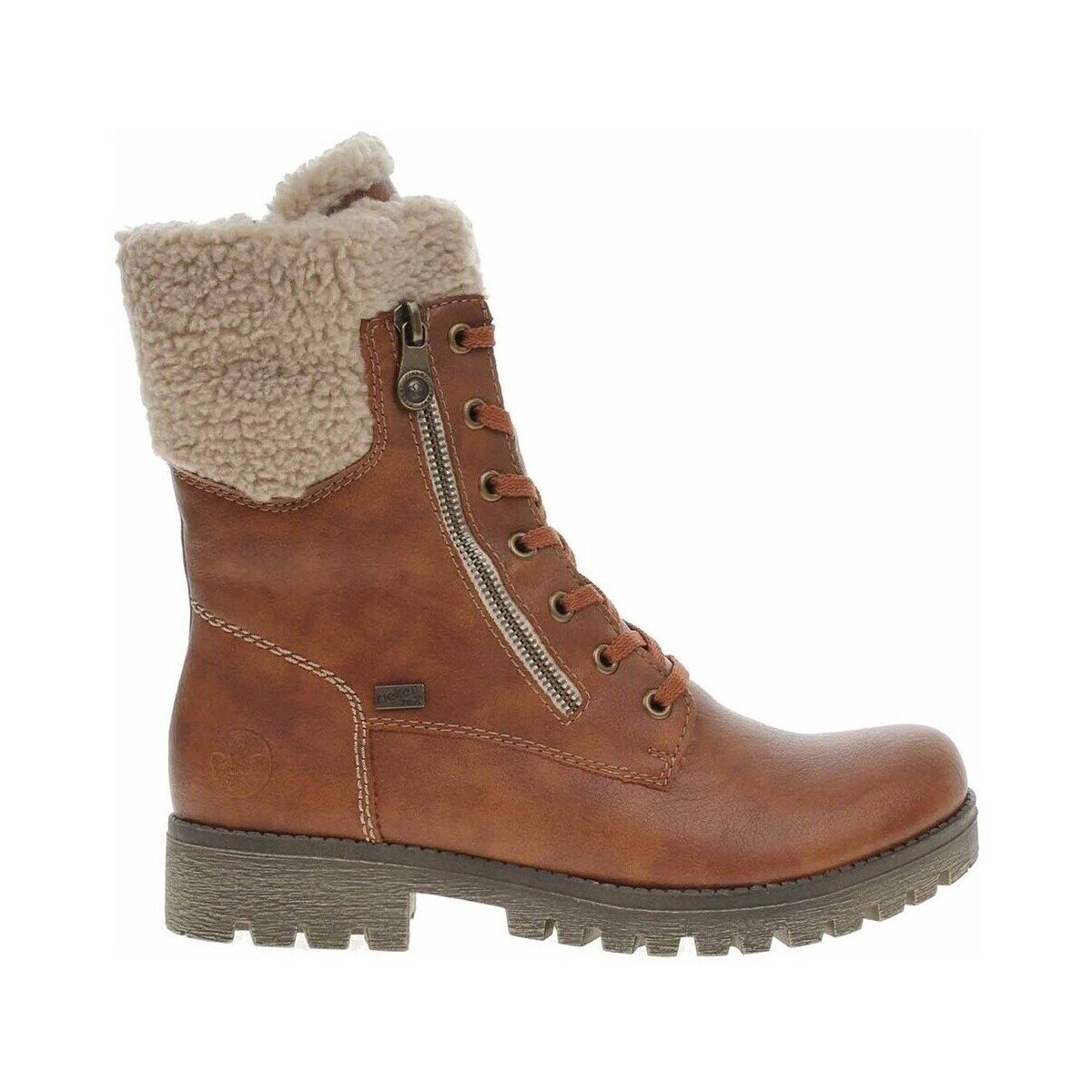 Rieker Pantofi 7852224