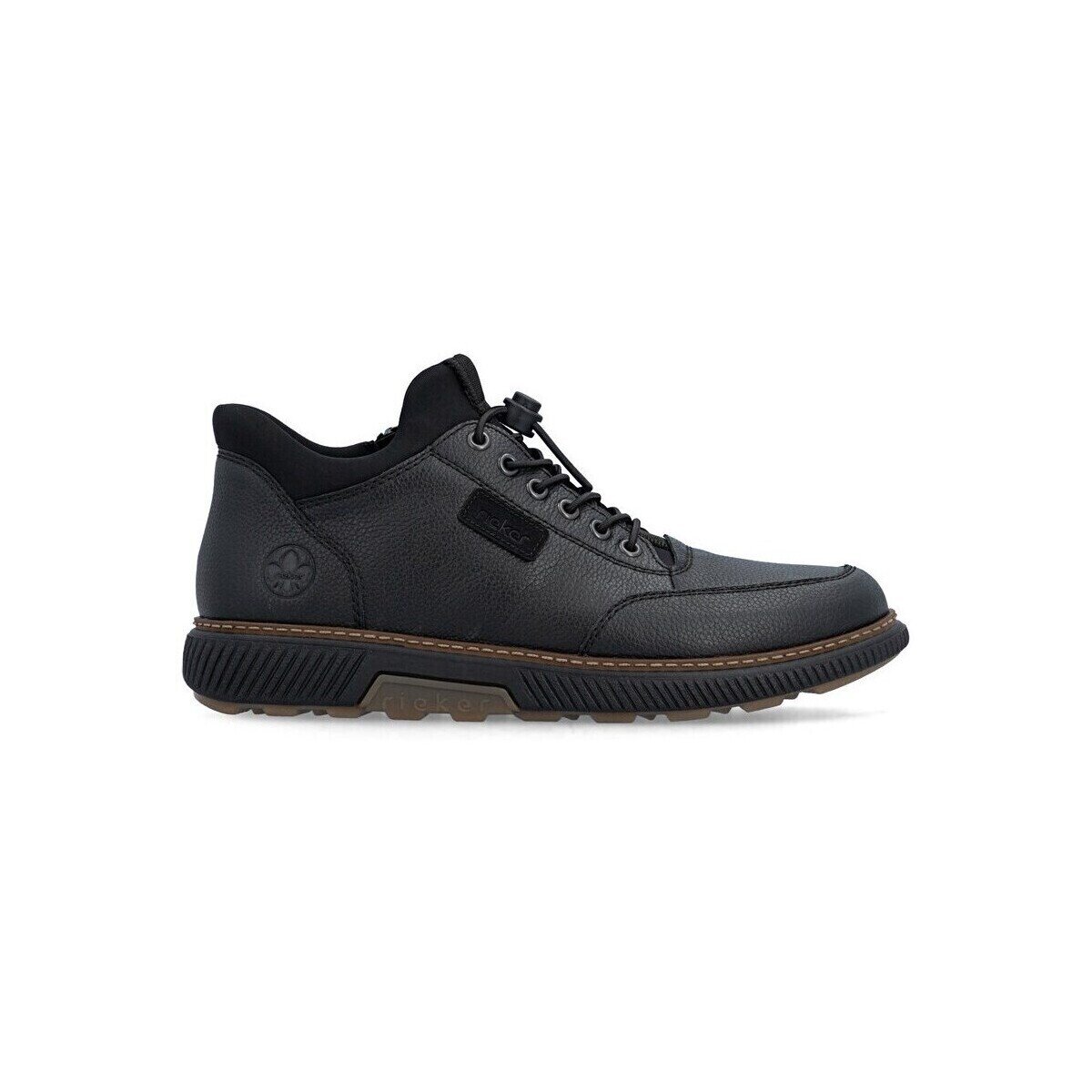 Rieker Pantofi B335600BLK