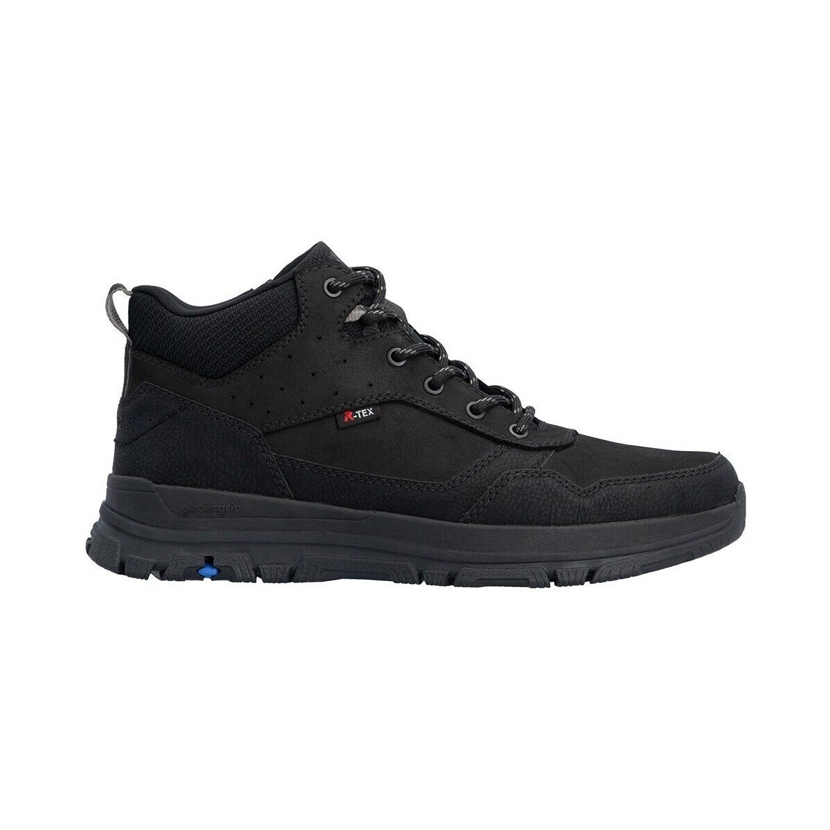 Rieker Pantofi B950200BLK