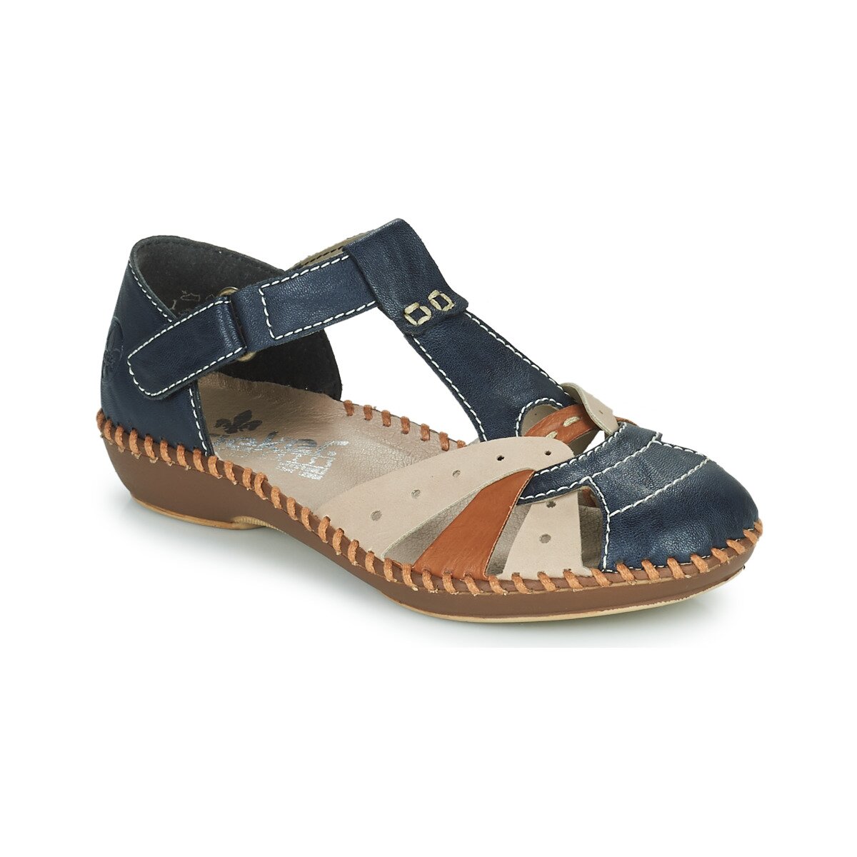 Rieker Pantofi BLUE