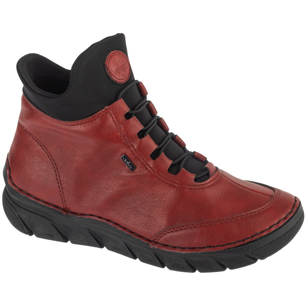 Rieker Pantofi Booties 55069