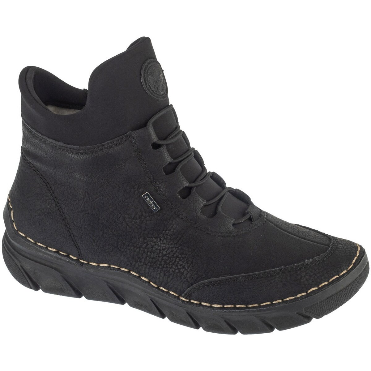 Rieker Pantofi Booties 55069