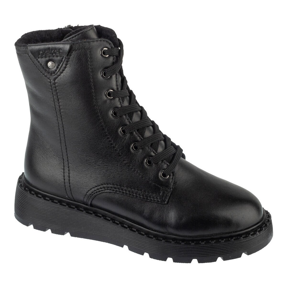 Rieker Pantofi Booties 70408