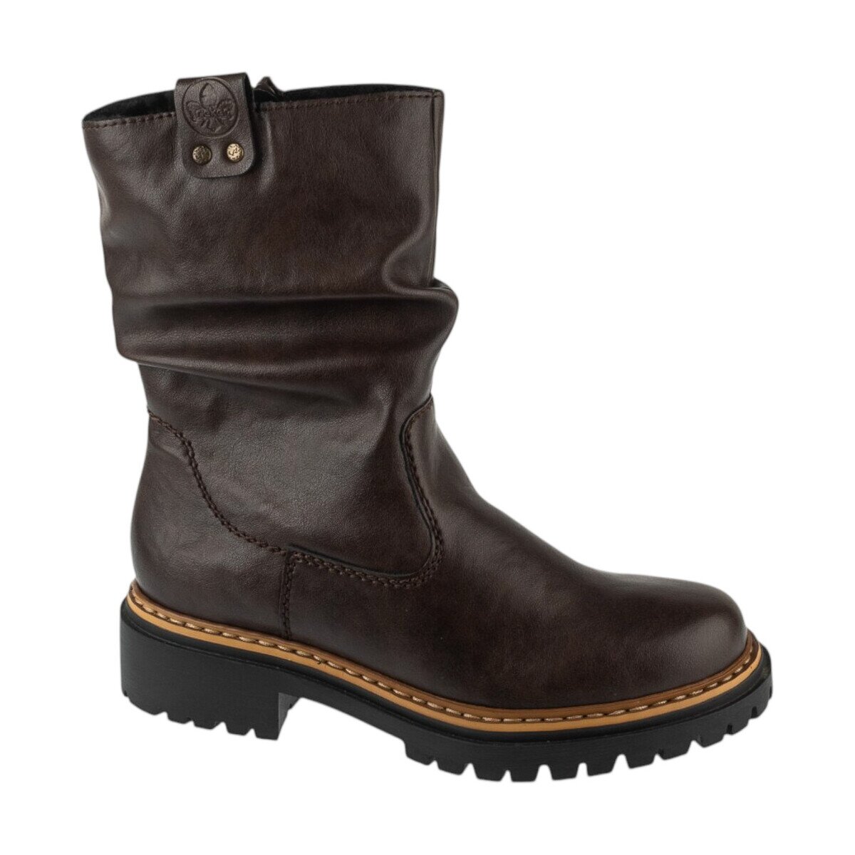 Rieker Pantofi Booties 72684