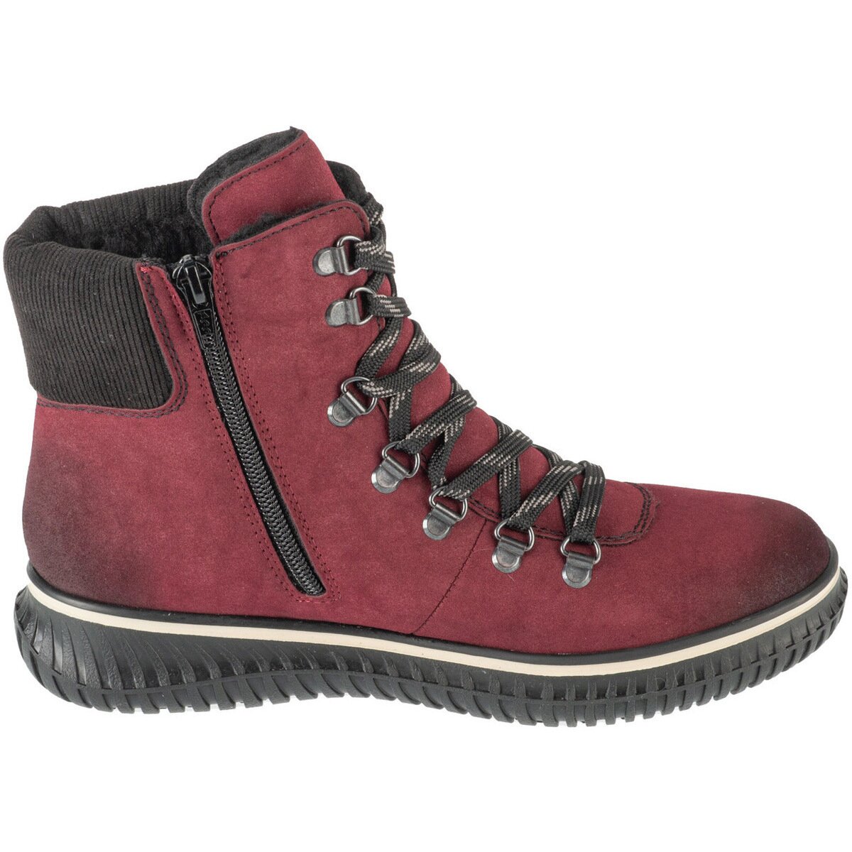 Rieker Pantofi Booties 74247