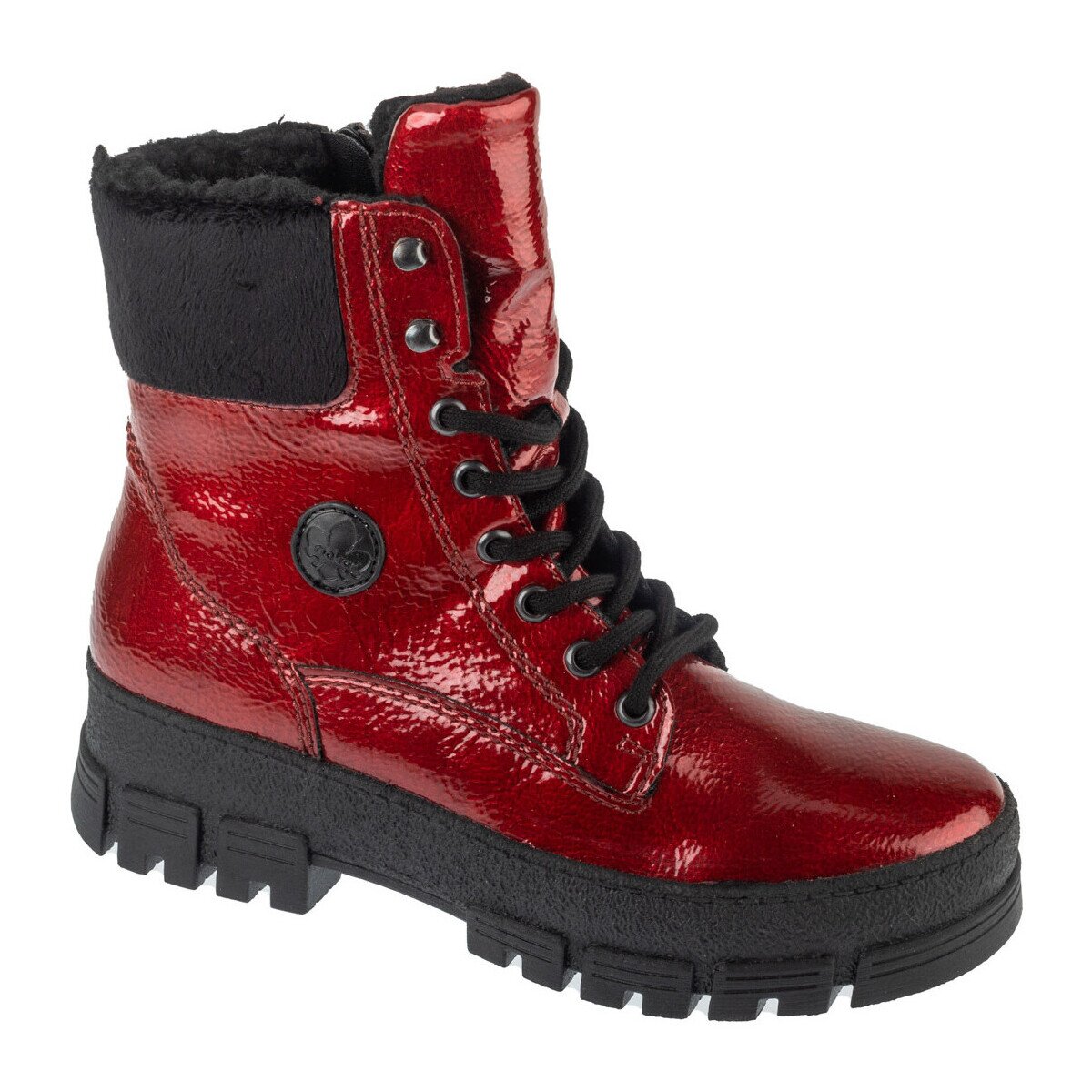 Rieker Pantofi Booties Y0220