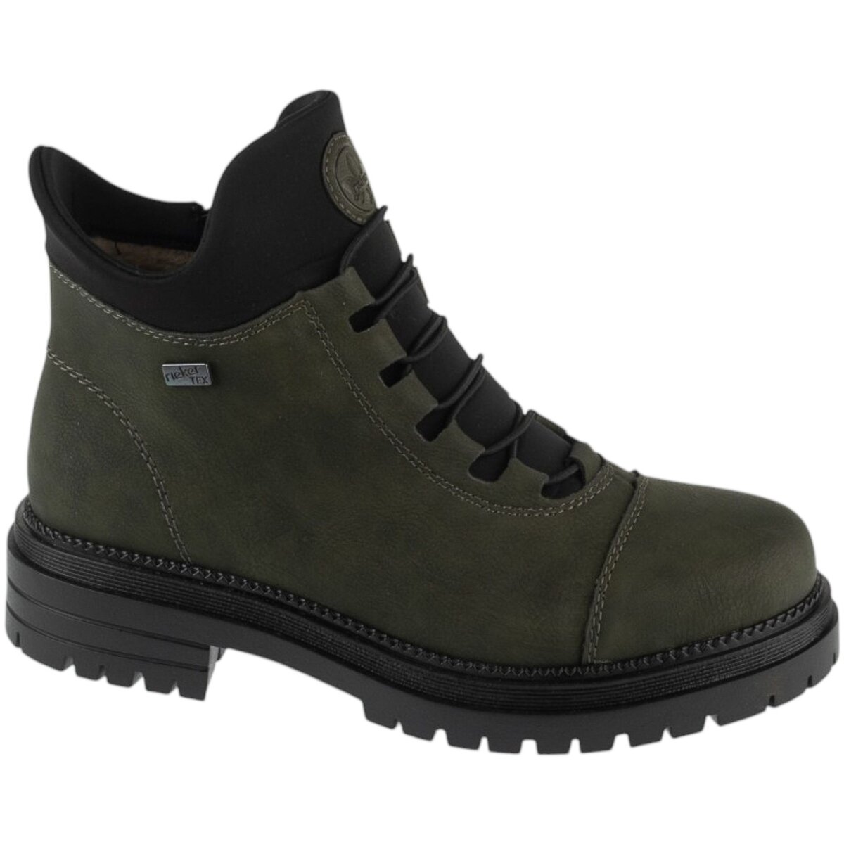 Rieker Pantofi Booties Y3163