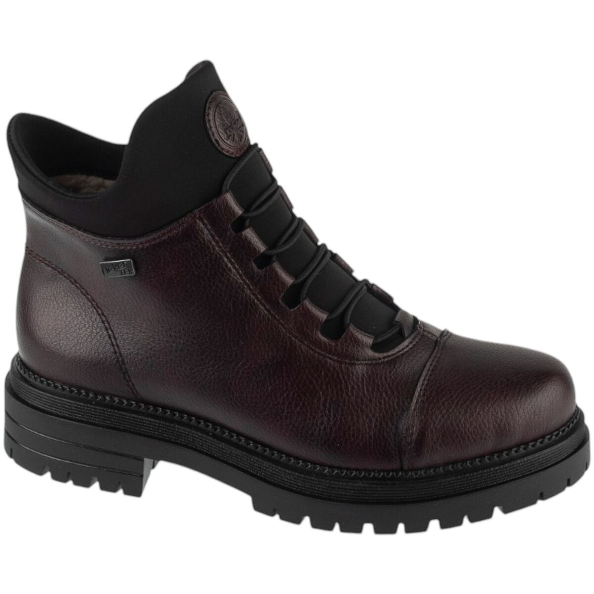 Rieker Pantofi Booties Y3163