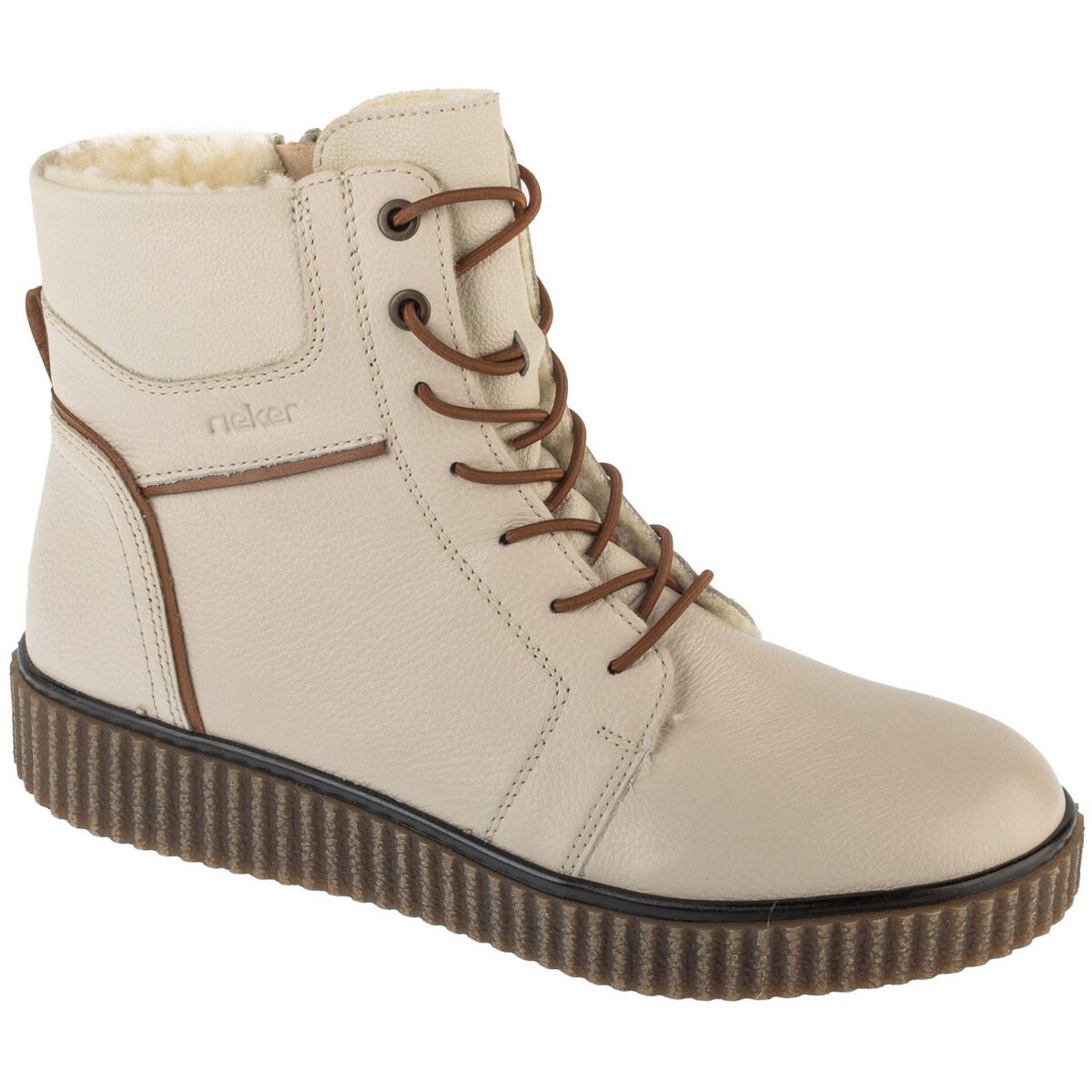 Rieker Pantofi Booties Y4303