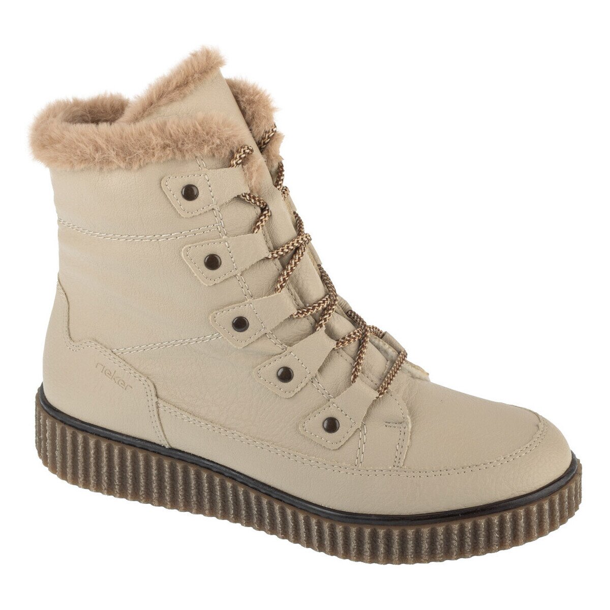 Rieker Pantofi Booties Y4305